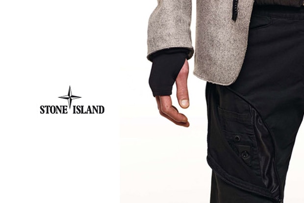 Stone Island Shadow 2009 Fall Collection