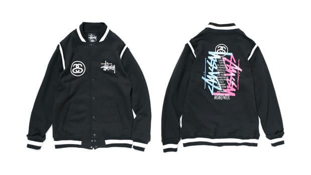Stussy 2009 Fall/Winter September Releases