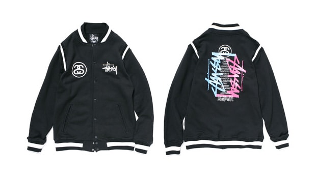 Stussy 09 Fall Winter September Releases Hypebeast