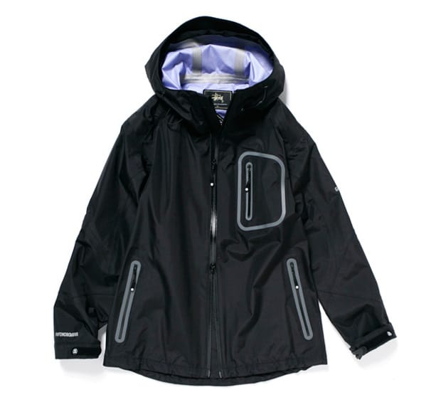 Stussy x Afdicegear Gore Tex Jacket