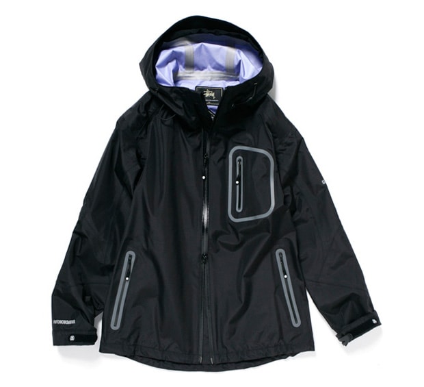 Stussy x Afdicegear Gore Tex Jacket