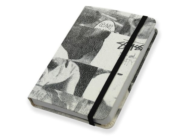 Stussy "Vintage Cut" Notebook