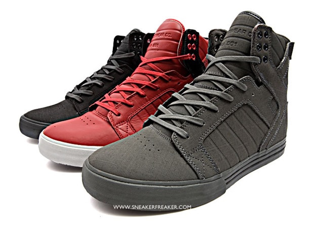 Supra Skytop Preview