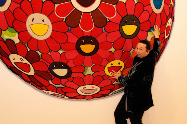 Takashi Murakami, Murakami Vuitton Brooch (2010)