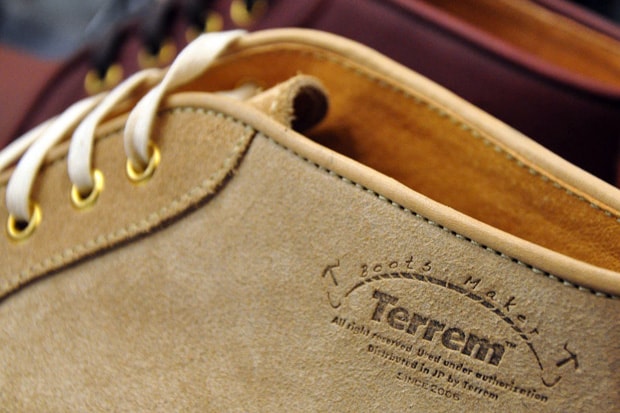 Terrem Footwear 2010 Spring/Summer Preview