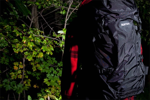 The Brown Buffalo x Burton 2009 Fall/Winter Collection