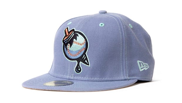 The Clink Room "Tulsa Drillers Phase IV" New Era Cap