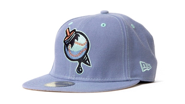 The Clink Room "Tulsa Drillers Phase IV" New Era Cap