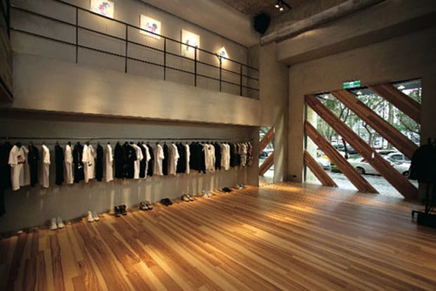 The Complete Studio x NEIGHBORHOOD x WTAPS Event