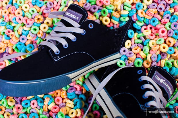 The Hundreds Footwear New Releases