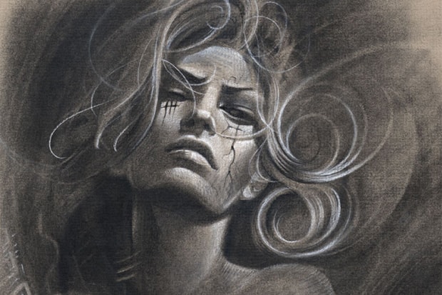 The Hundreds & Jun Presents Black & Gray Exhibition