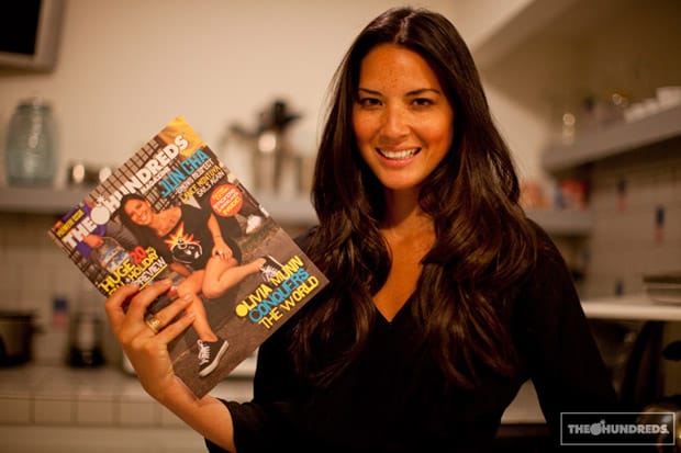 The Hundreds Magazine Launch