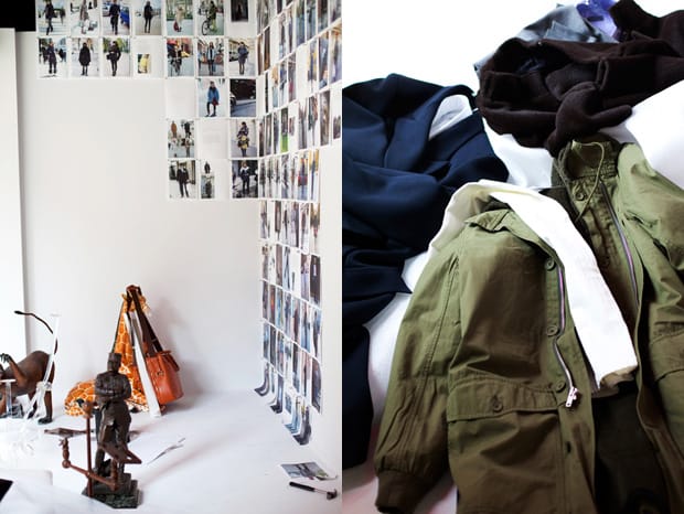 The SartoriaLUST Pop-Up Shop at Barneys New York