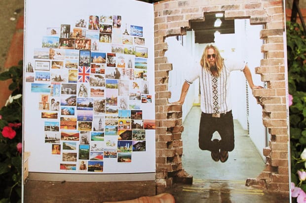 The Selby Sydney Book