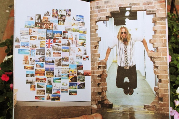 The Selby Sydney Book