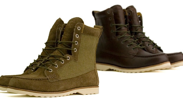 Timberland Abington 2009 Fall Collection