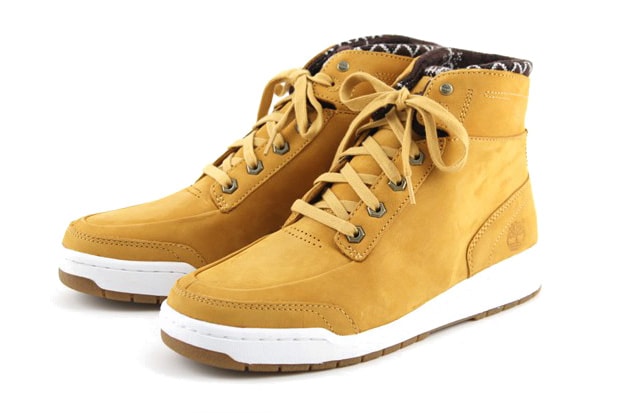 Timberland Merge Roll Top "Sweater Knit" Boots