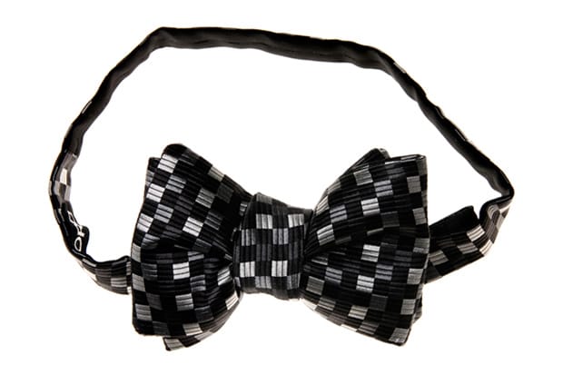 Tom Ford Silk Bow Tie