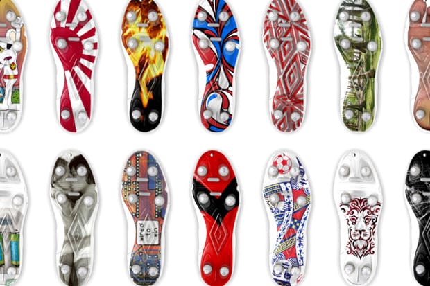 Umbro "Customize Your Speciali"