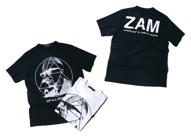 UNDERCOVER for COMME des GARCONS ZAM T-Shirt