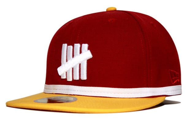 UNDFTD 2009 Fall Drop 3.0 Headwear Collection