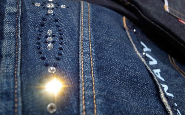 uniform experiment x Levi's Fenom Preview