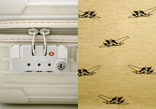 United Arrows x Rimowa Cabin Trolley