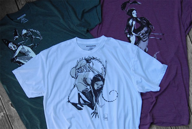 Hera for Upper Playground Capsule Collection