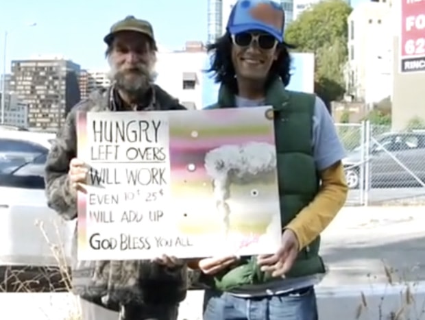 Spare Paint Feature with David Choong Lee on Walrus TV (Part 2)