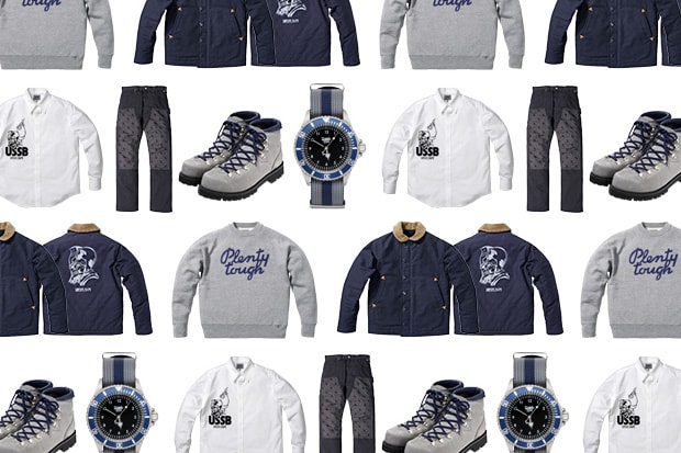 URSUS BAPE 2009 Fall/Winter New Releases