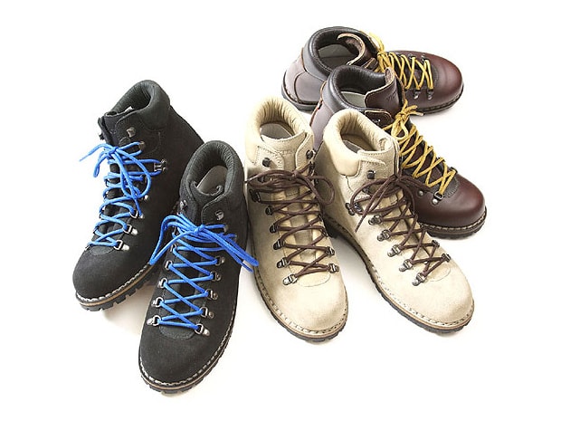 Victim x Diemme Mountain Boots