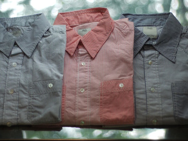 visvim 2009 Fall/Winter Collection