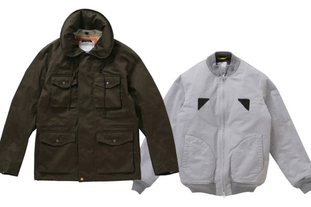 visvim 2009 Fall/Winter Outerwear Collection