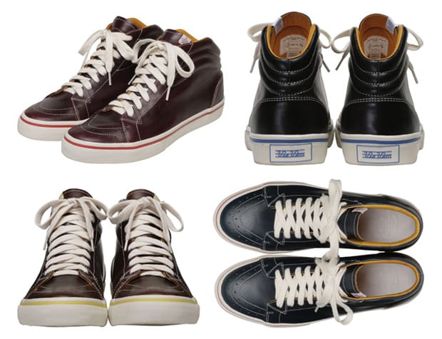 visvim Logan Elston