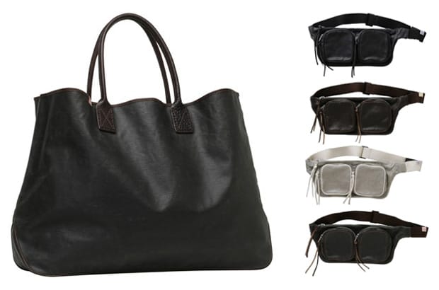 visvim 2009 Fall/Winter Accessories Collection