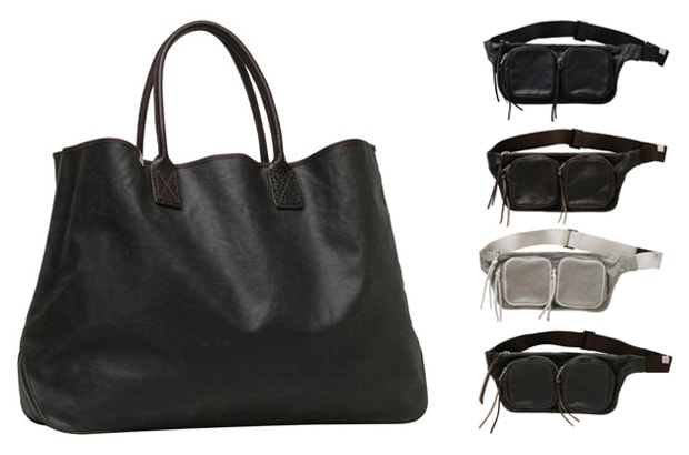 visvim 2009 Fall/Winter Accessories Collection