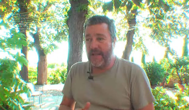 Wallpaper* Interview with Philippe Starck