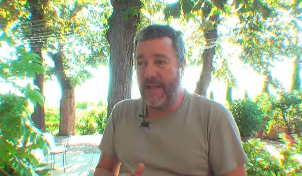 Wallpaper* Interview with Philippe Starck