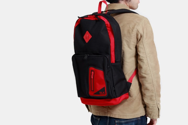 White Mountaineering BLK x Porter Saturn Backpack