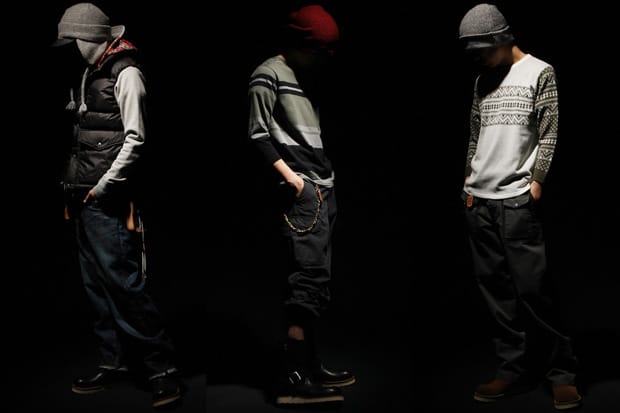 Whiz 2009 Fall/Winter Collection Part 2