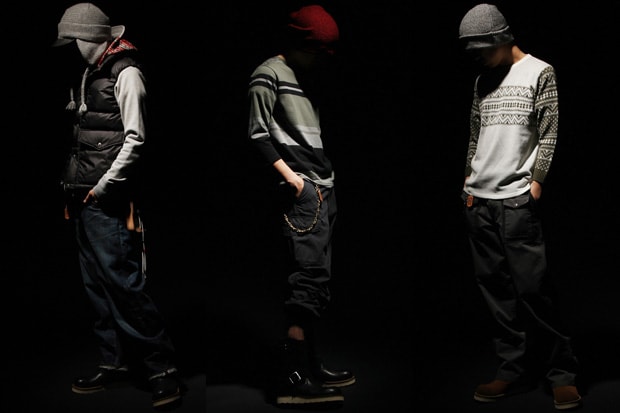 Whiz 2009 Fall/Winter Collection Part 2