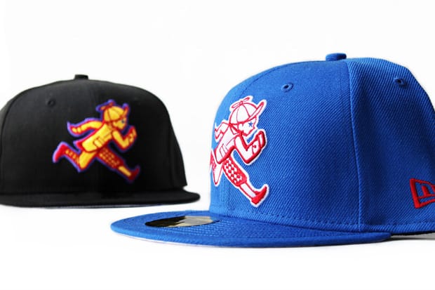 Wish x Play Cloths New Era Cap & Sharpie Set