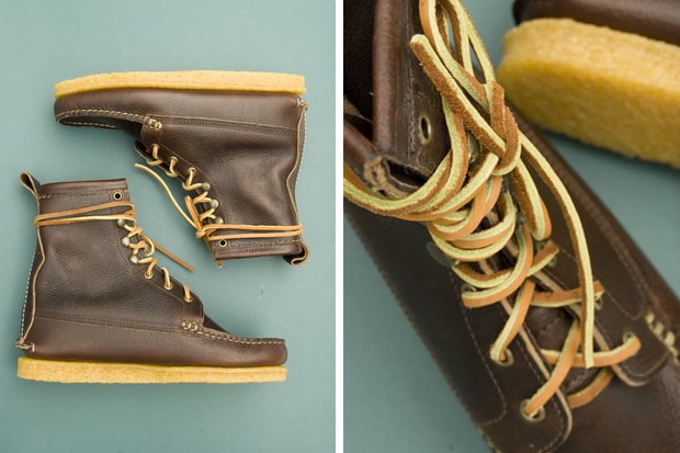 Yuketen 2009 Fall/Winter Footwear Collection