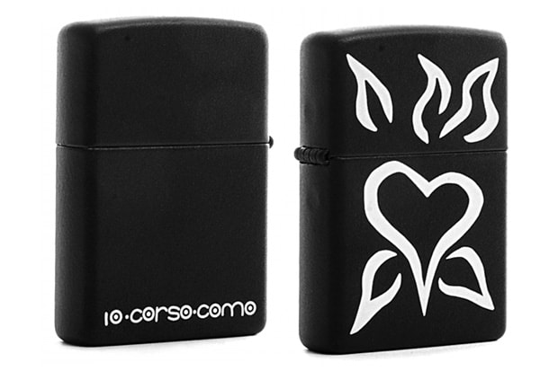 10 Corso Como x Zippo