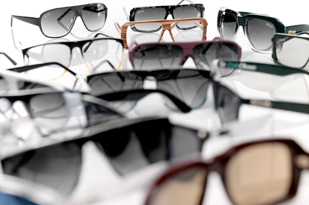 9Five Eyewear 2009 Fall/Holiday Collection