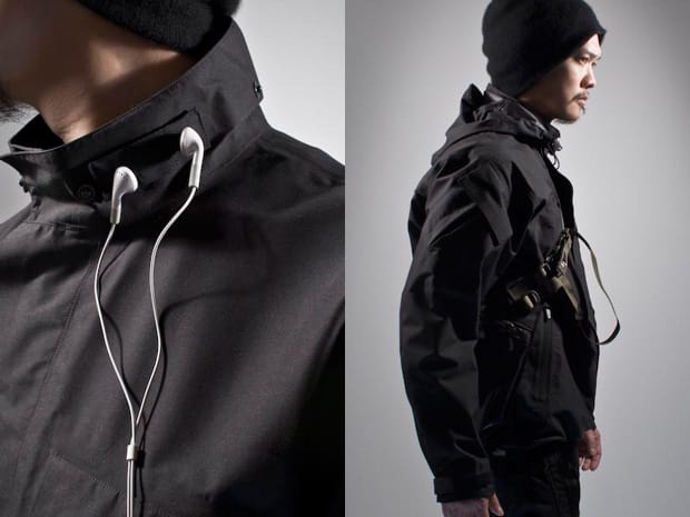 Acronym 2009 Fall/Winter Collection
