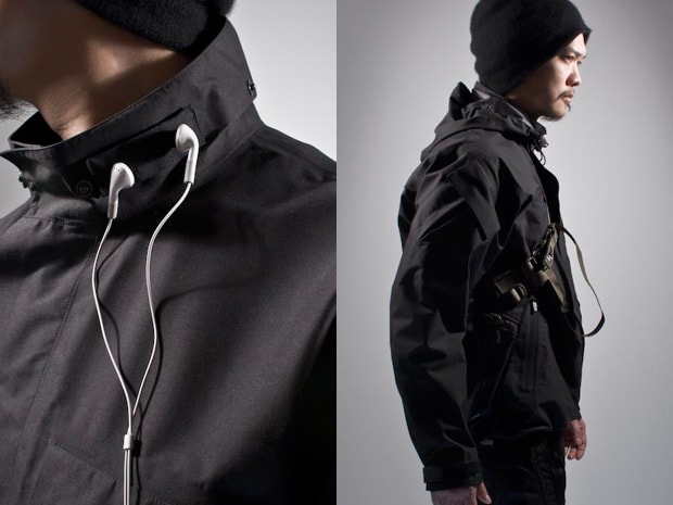 Acronym 2009 Fall/Winter Collection