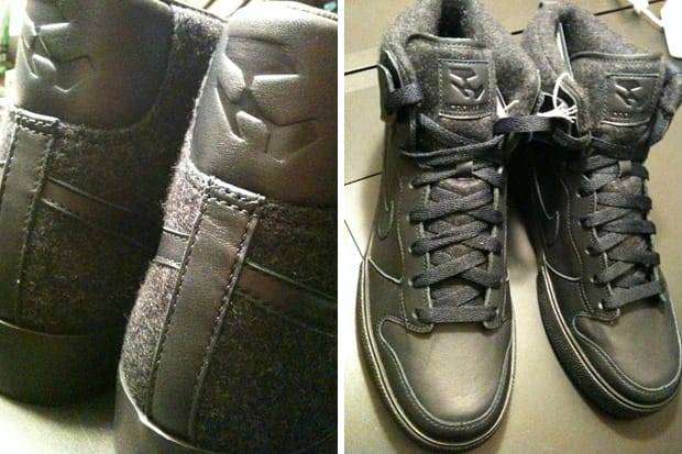 Acronym x Nike Sneaker Preview