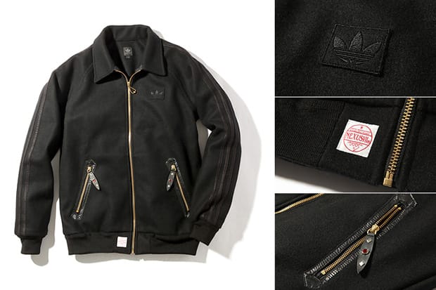 Adidas Five-Two 3 x NEXUSVII Track Top