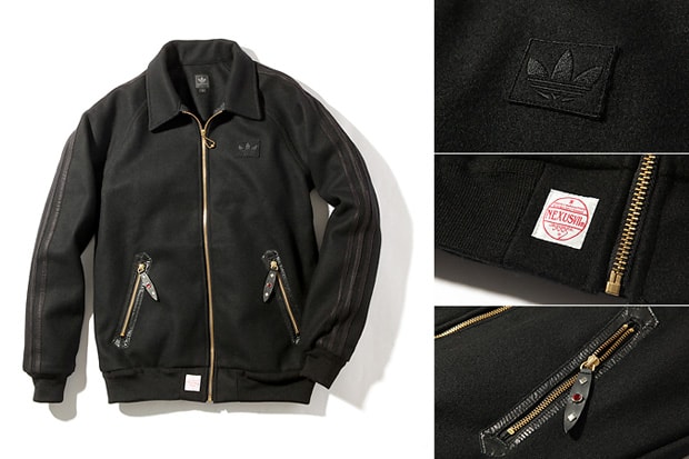 Adidas Five-Two 3 x NEXUSVII Track Top